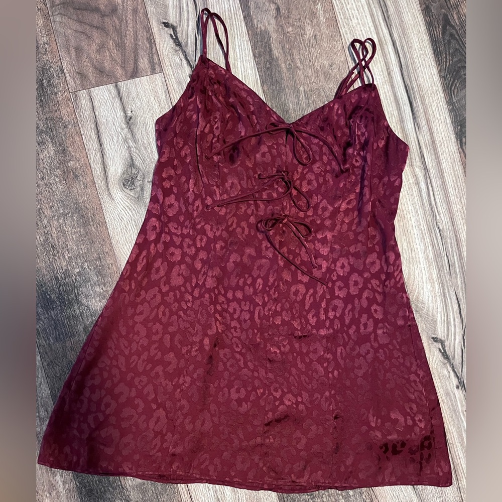 NWT! Free  People Mini Slip Dress